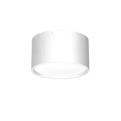 LED Deckenstrahler Weiß Metall Ø5,8 cm 4000 K 762 lm