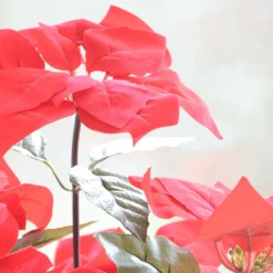 LED Deko Lampe Blume bunt fröhlich