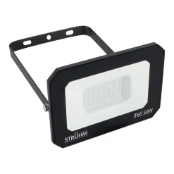 LED Flutlicht außen 6070 lm ultra hell B: 17,5 cm IP65 4200 K