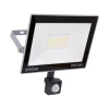 LED Flutlicht mit Bewegungsmelder IP65 6200 K 4320 lm