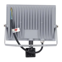 LED Flutlicht mit Bewegungsmelder IP65 6200 K 4320 lm