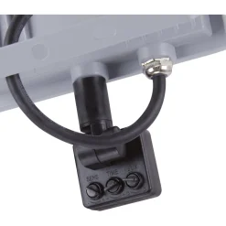 LED Flutlicht mit Bewegungsmelder IP65 6200 K 4320 lm