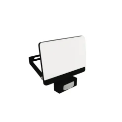 LED Flutlicht mit Bewegungsmelder hell 3100 lm 4100 K IP65