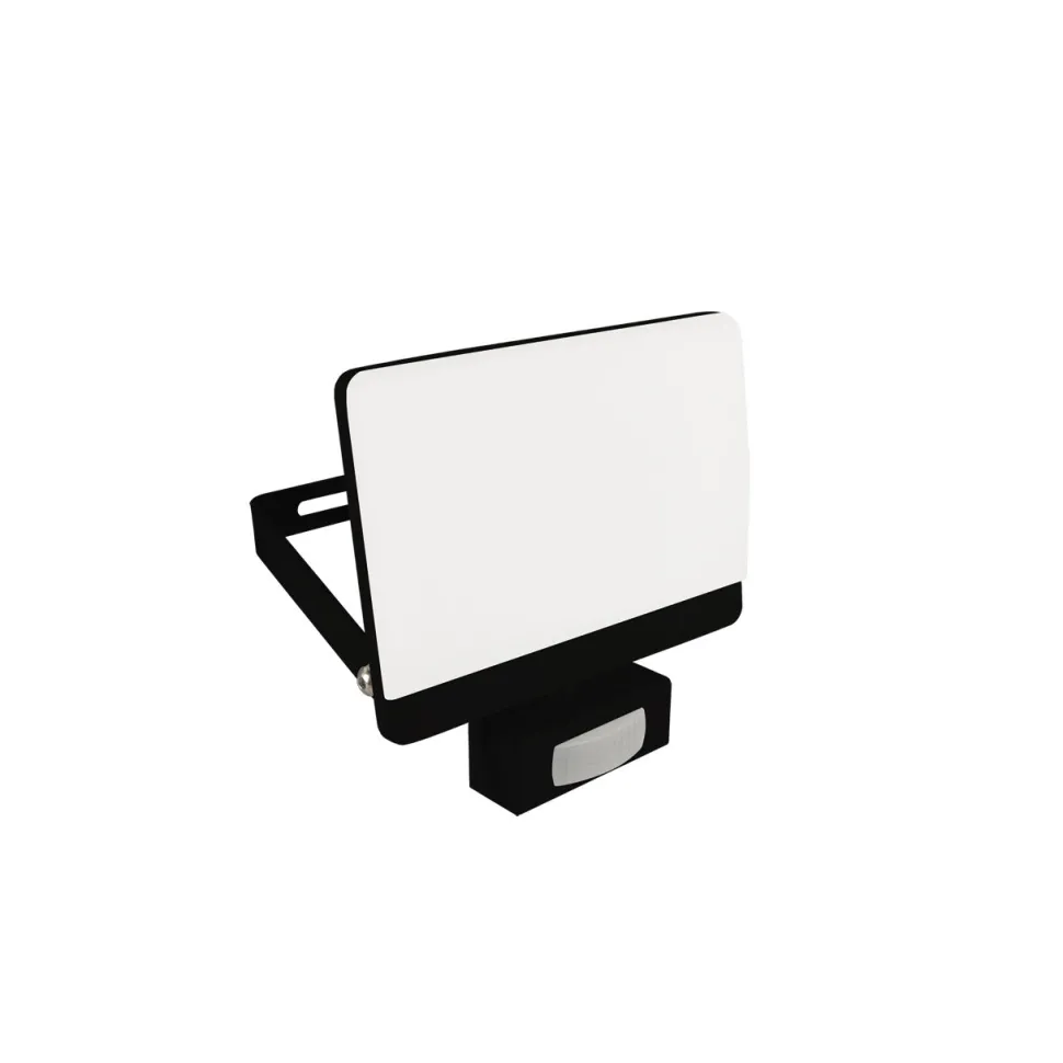 LED Flutlicht mit Bewegungsmelder hell 3100 lm 4100 K IP65