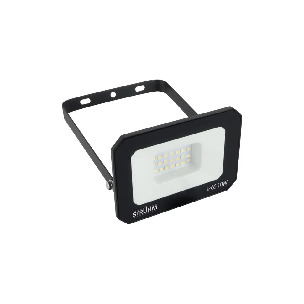 LED Flutlicht Strahler außen IP65 B: 8 cm 4200 K 1140 lm hell