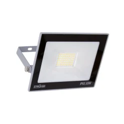 LED Flutlicht Strahler IP65 6200 K 2600 lm B: 17,7 cm