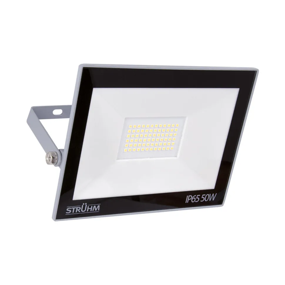 LED Flutlichtstrahler IP65 22,9 cm breit 6200 K 4320 lm