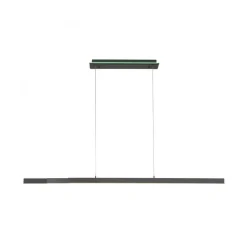 LED Hängelampe RGB Farbtemperaturwechsel 179 cm dimmbar