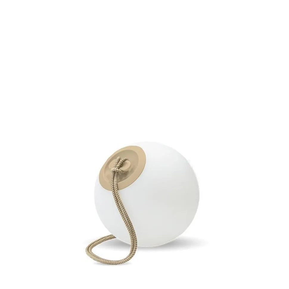 LED Hängeleuchte außen Akku Dimmer Farbwechsel IP65 Ø 24 cm