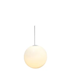 LED Hängeleuchte Kugelschirm Ø 35 cm IP44 3000-6500 K Outdoor