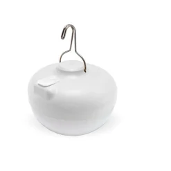 LED Leuchtmittel Akku Haken Magnet 2700 K dimmbar USB Solar CHERRY