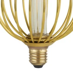 LED Leuchtmittel dimmbar E27 1800 K warmweiß 120 lm Ø 12,5 cm - LM176