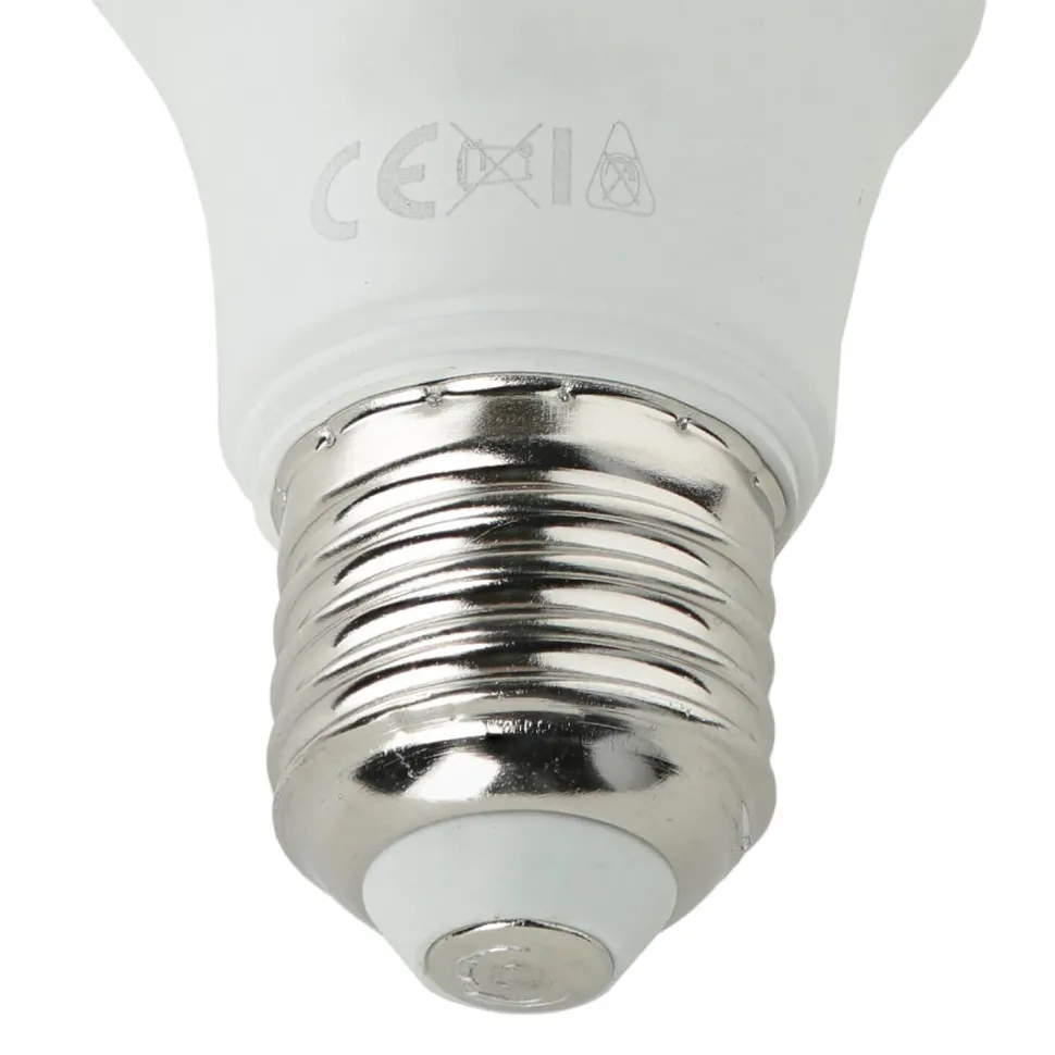 LED Leuchtmittel E27 10,5 Watt 2700 K 1055 lm hell - LM10055