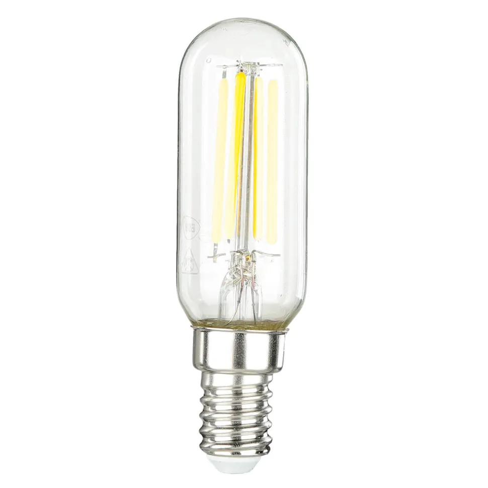 LED Leuchtmittel E14 Filament Edison Lampe 2700 K warmweiß - LM108