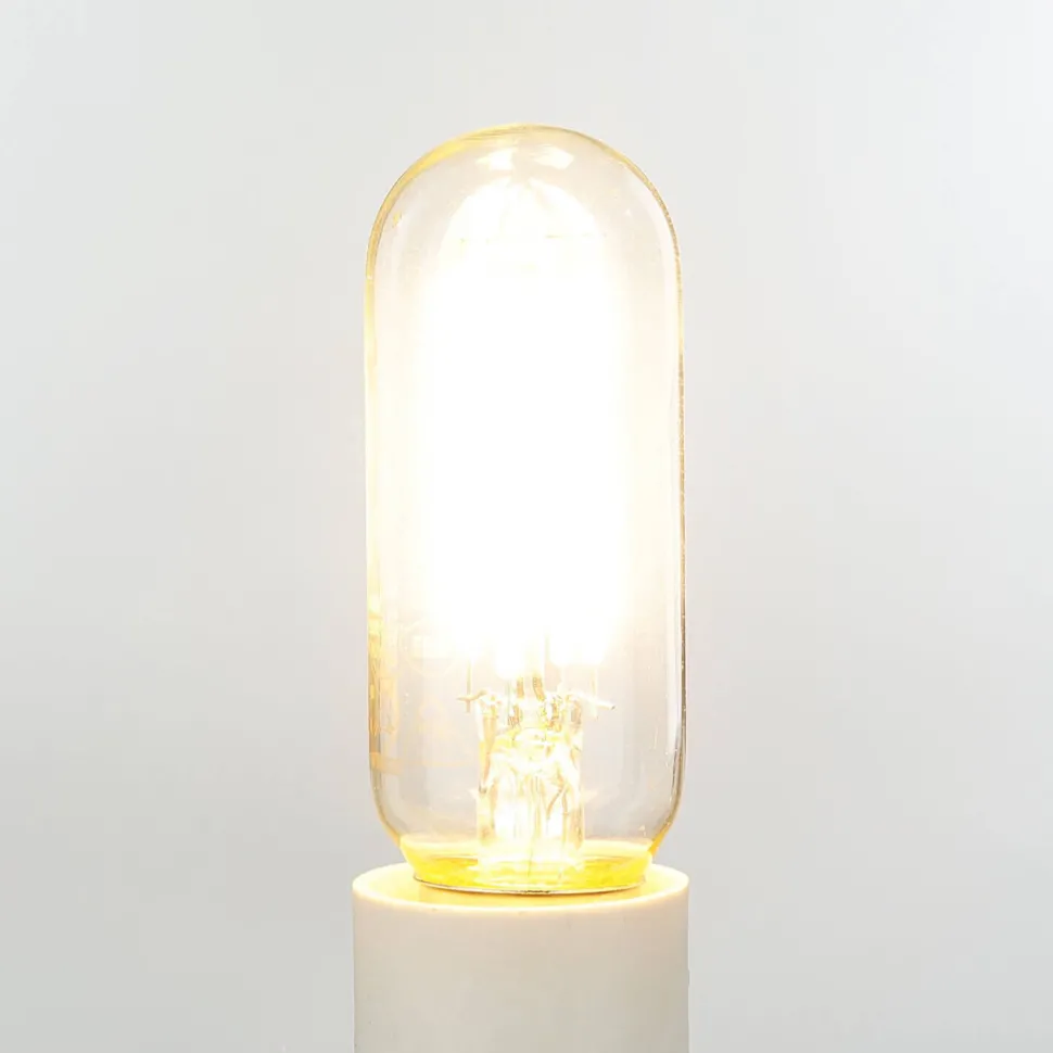 LED Leuchtmittel E14 Filament Edison Lampe 2700 K warmweiß - LM108