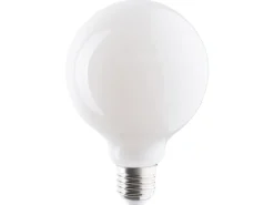 LED Leuchtmittel E27 rund 300 K 840 lm Matt - LM109