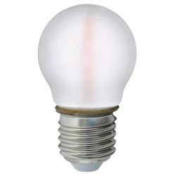 LED Leuchtmittel Filament Optik E27 2700 K 806 lm dimmbar - LM170