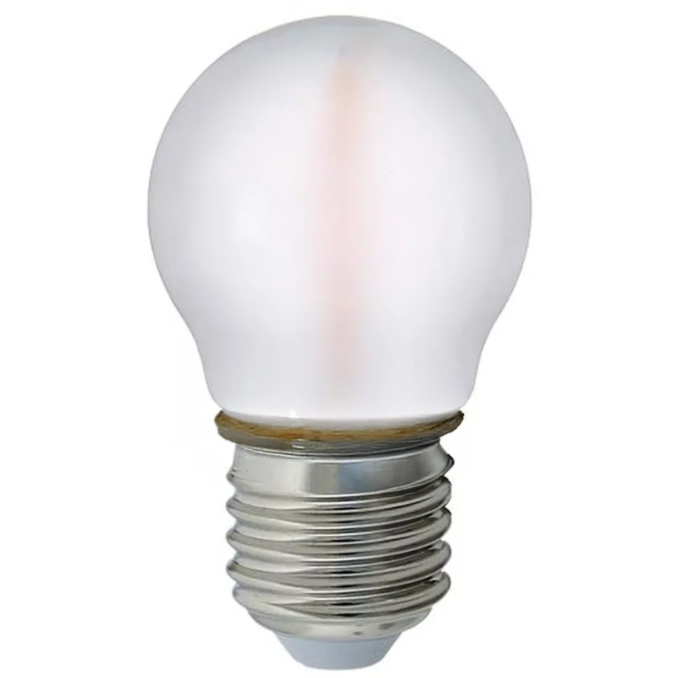 LED Leuchtmittel Filament Optik E27 2700 K 806 lm dimmbar - LM170