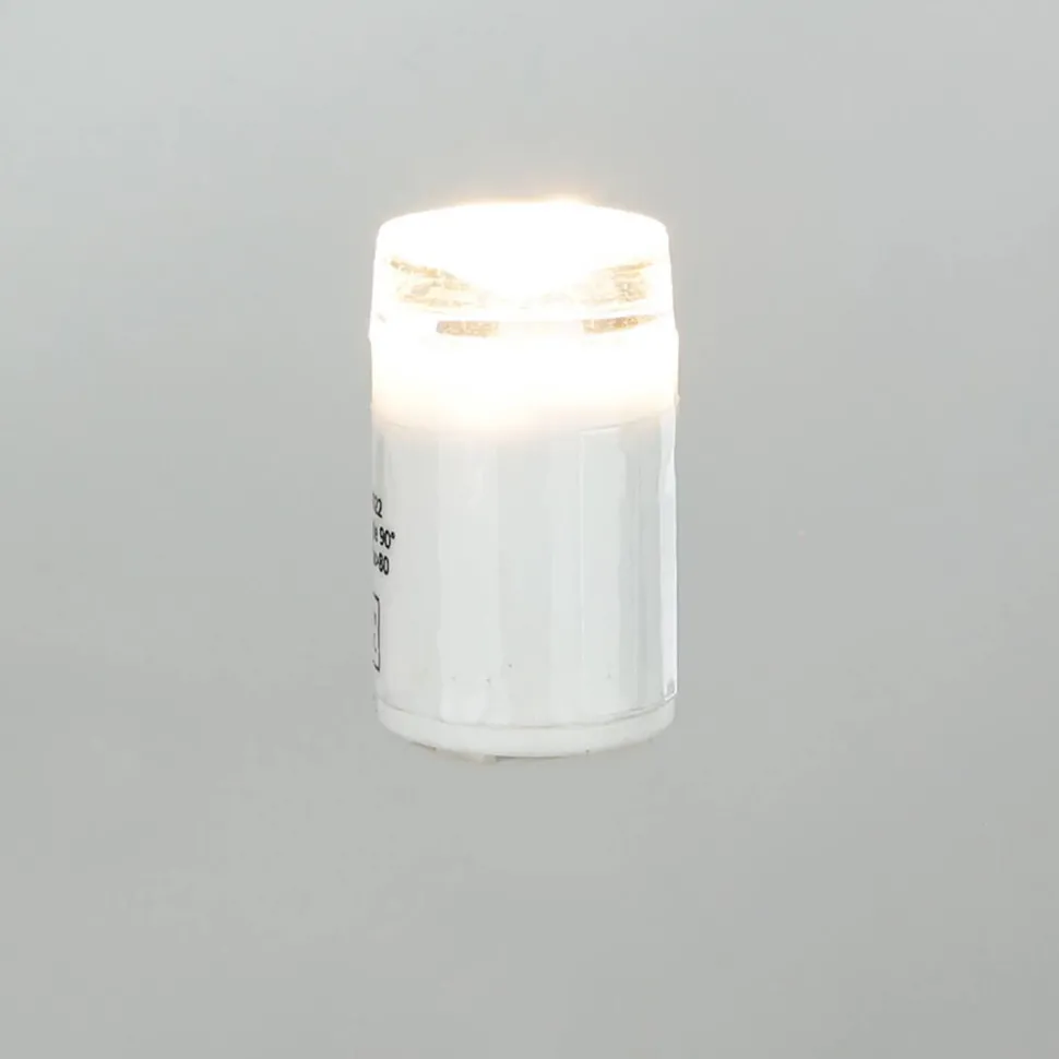 LED Leuchtmittel G9 3000 K 3W H: 52 mm - LM139