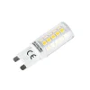 LED Leuchtmittel G9 4 W 2900 K 410 lm Stiftsockellampe - LM102