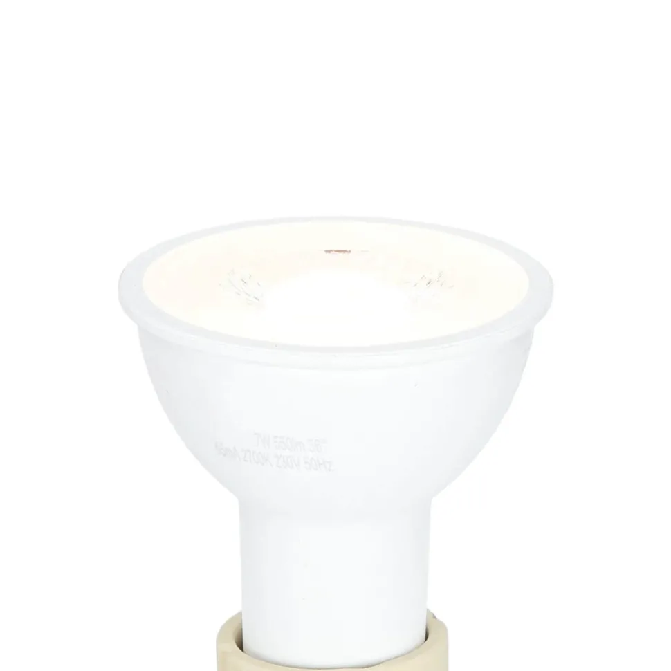 LED Leuchtmittel GU10 7 Watt 2700 K 550 lm Strahler - LM050