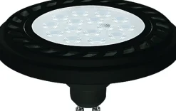 LED Leuchtmittel GU10 ES111 Schwarz 9W 3000K 810lm klar - NO9343