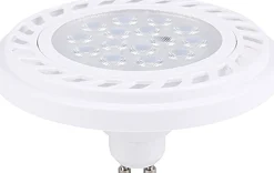 LED Leuchtmittel GU10 ES111 Weiß 9W 3000K 810lm klar - NO9345
