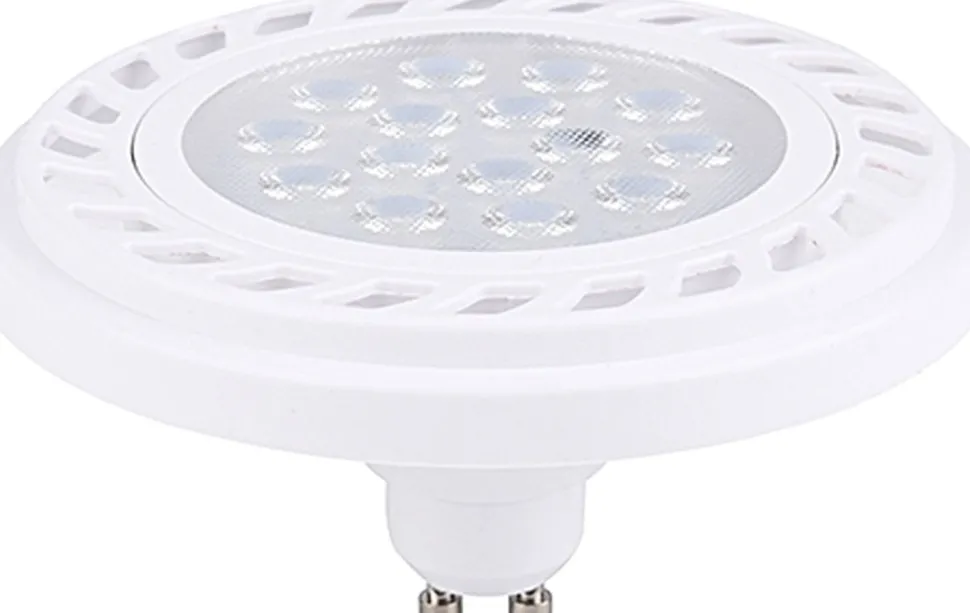 LED Leuchtmittel GU10 ES111 Weiß 9W 3000K 810lm klar - NO9345