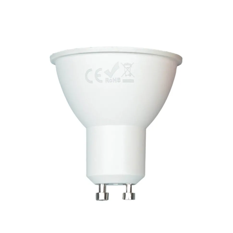 LED Leuchtmittel GU10 Fassung 3 Watt 3000 K 260 lm - LM10048