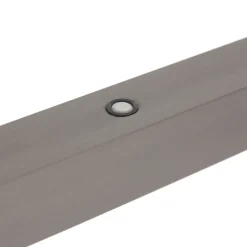 LED Pendelleuchte in Stahl L:114 cm 20 W 2700 K Modern