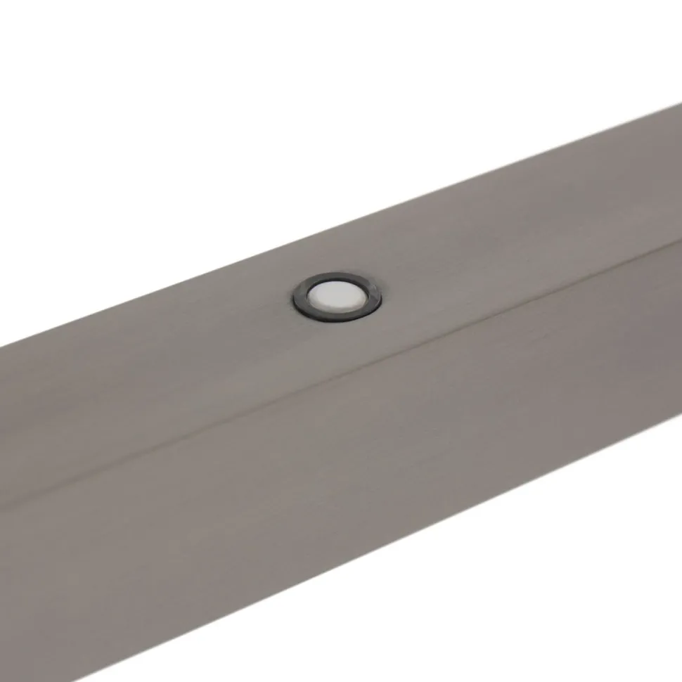 LED Pendelleuchte in Stahl L:114 cm 20 W 2700 K Modern