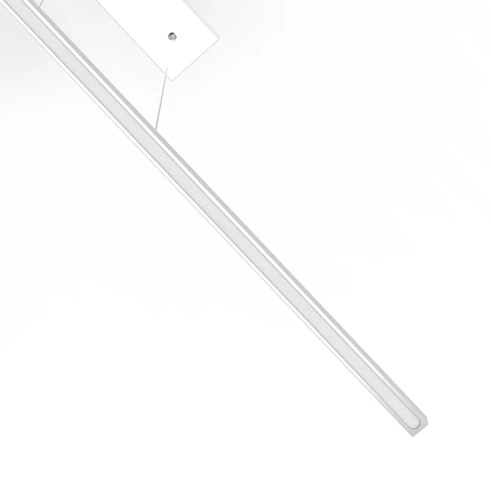 LED Pendelleuchte in Stahl L:114 cm 20 W 2700 K Modern