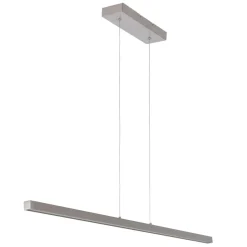 LED Pendelleuchte in Stahl L:114 cm 20 W 2700 K Modern