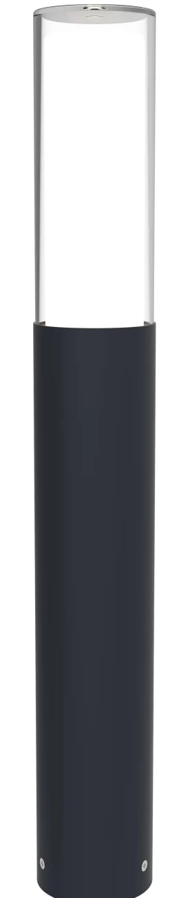 LED Pollerleuchte Aluminium RGB H:59 cm IP44 500 lm