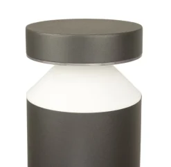 LED Pollerleuchte Anthrazit 50cm 4000K 440lm IP44