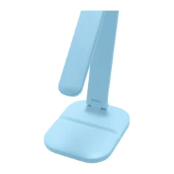 LED Schreibtischlampe Touch Dimmer Farbwechsel 32,3 cm Blau