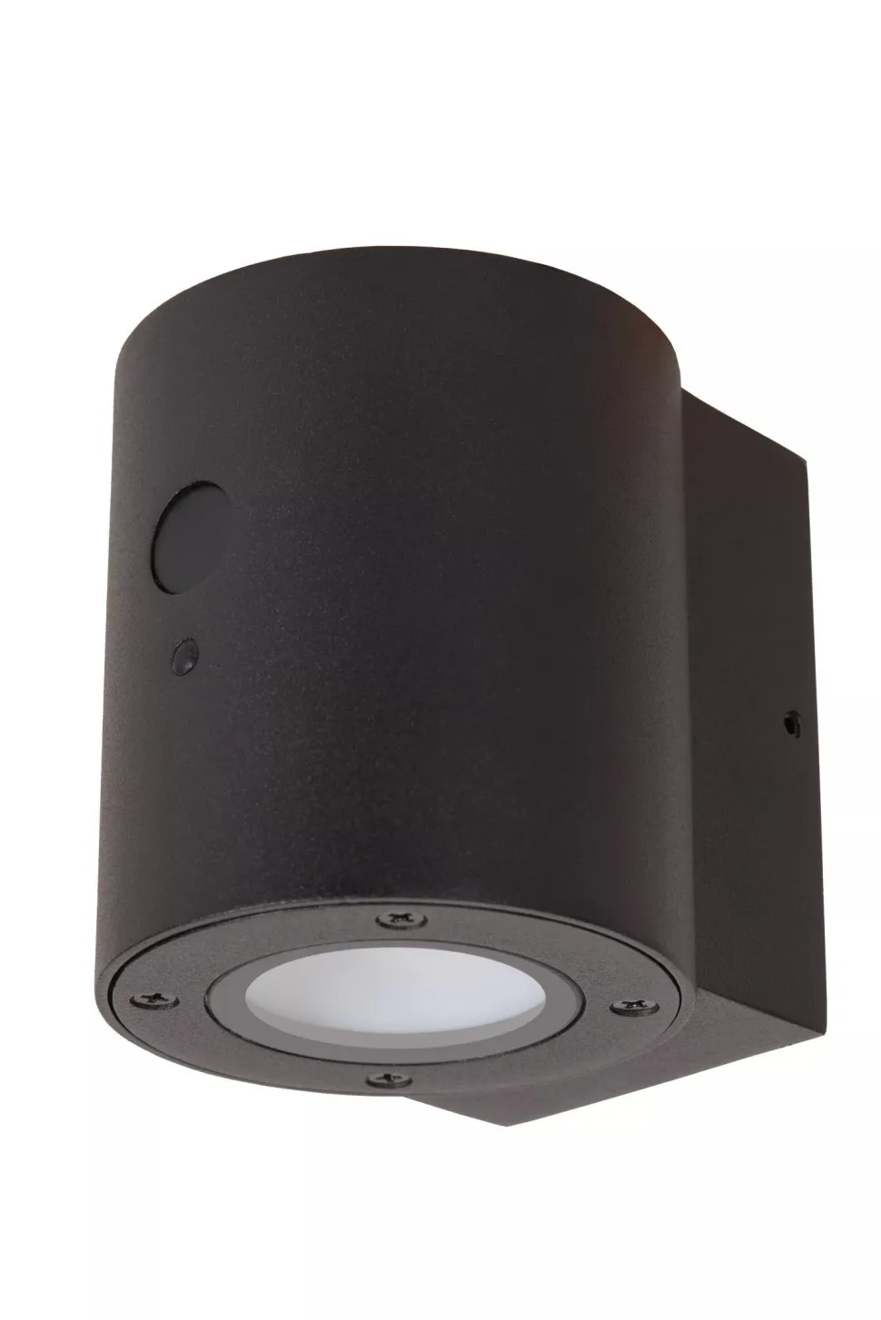 LED Solar Außenlampe Sensor Aluminium 3150 K dimmbar