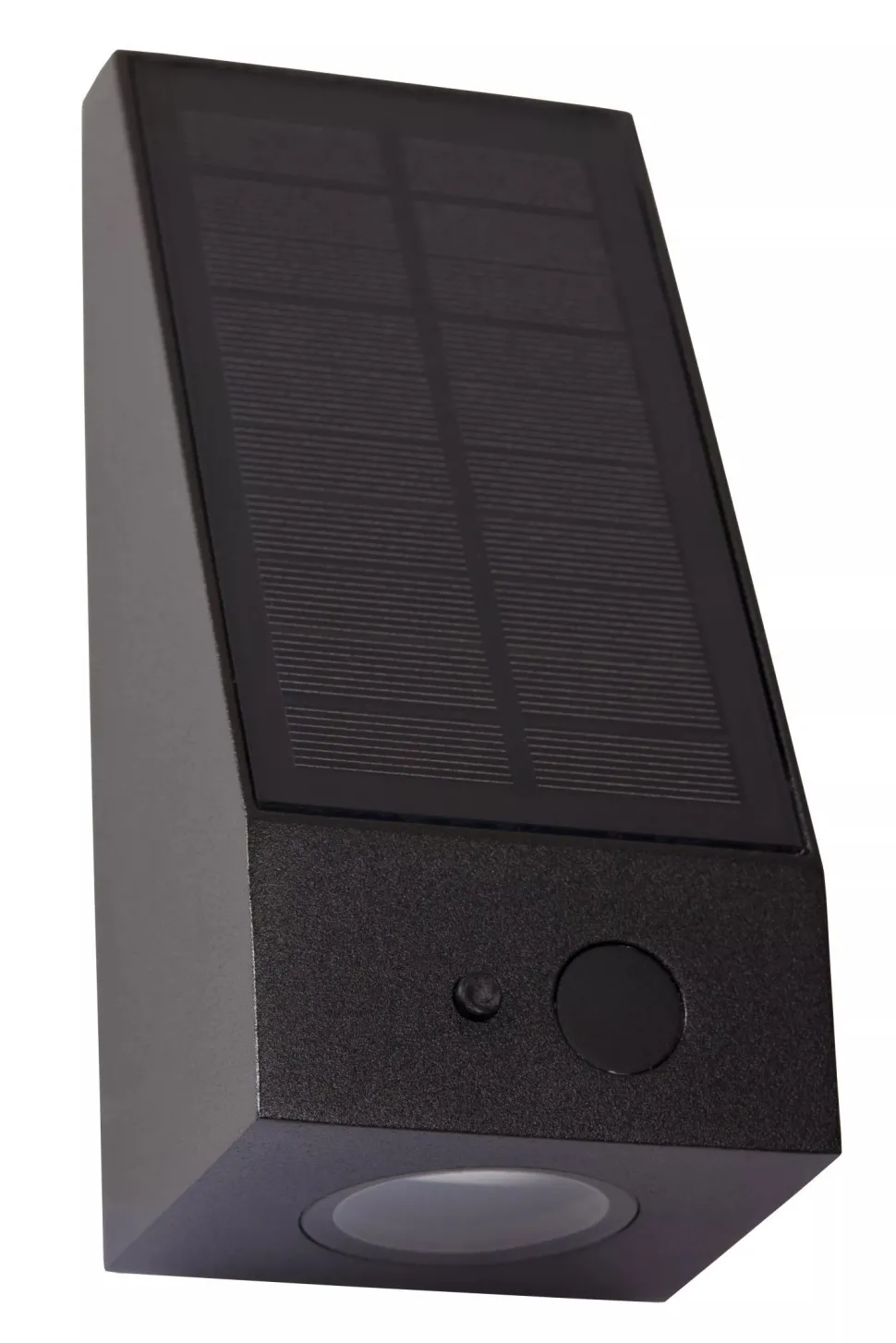 LED Solar Außenleuchte mit Bewegungssensor IP54 dimmbar