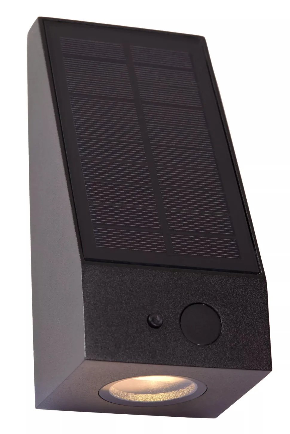 LED Solar Außenleuchte mit Bewegungssensor IP54 dimmbar