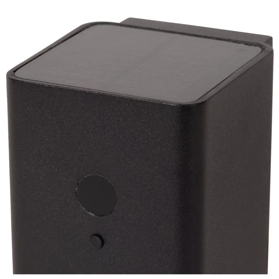 LED Solar Außenleuchte Sensor IP54 dimmbar 1 W 2850 K