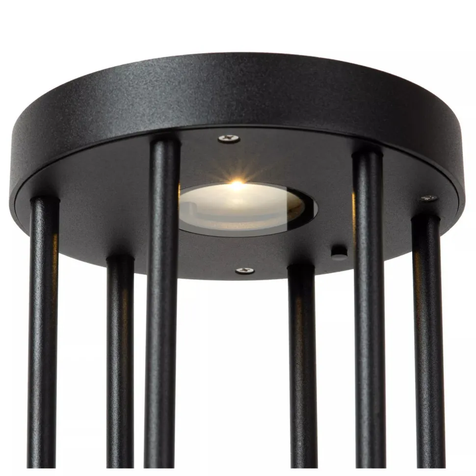 LED Solar Wegeleuchte Bewegungsmelder 3000 K dimmbar