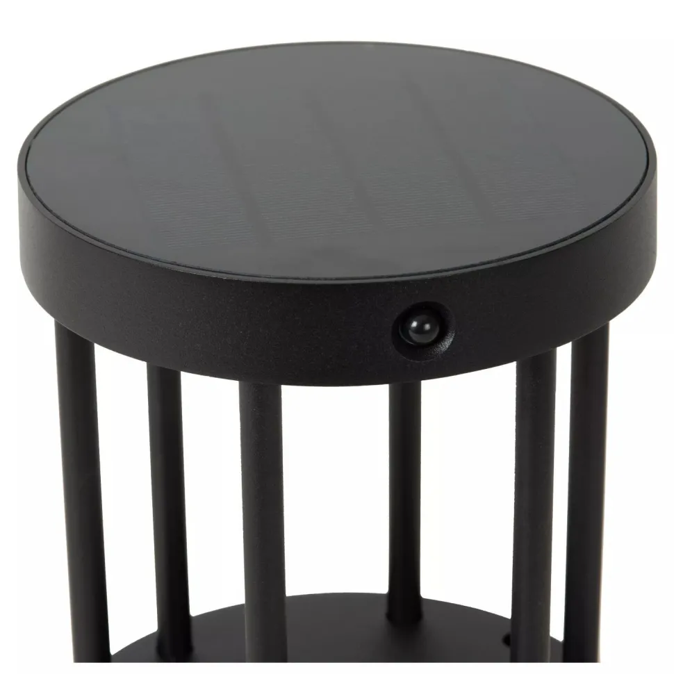 LED Solar Wegeleuchte Bewegungsmelder 3000 K dimmbar