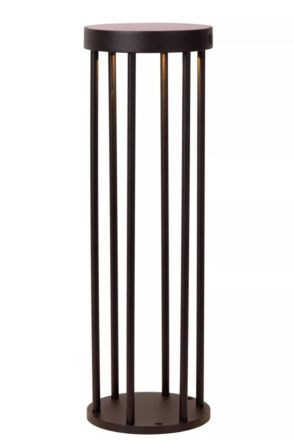 LED Solar Wegeleuchte mit Sensor 50 cm 3000 K dimmbar