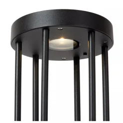 LED Solar Wegeleuchte mit Sensor 50 cm 3000 K dimmbar