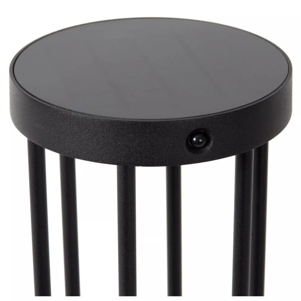 LED Solar Wegeleuchte mit Sensor 50 cm 3000 K dimmbar