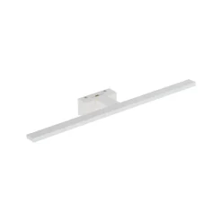 LED Spiegelleuchte 4000 K 950 lm IP44 Weiß B: 60 cm