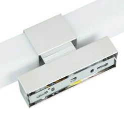 LED Spiegelleuchte IP44 4100 K 630 lm neutralweiß B: 40 cm