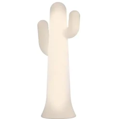 LED Stehlampe außen Akku 139cm Kaktus Dimmer Farbwechsel IP65