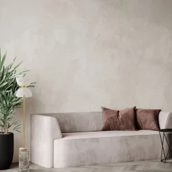 LED Stehlampe Metall Glas 145 cm rund 1300 lm Modern