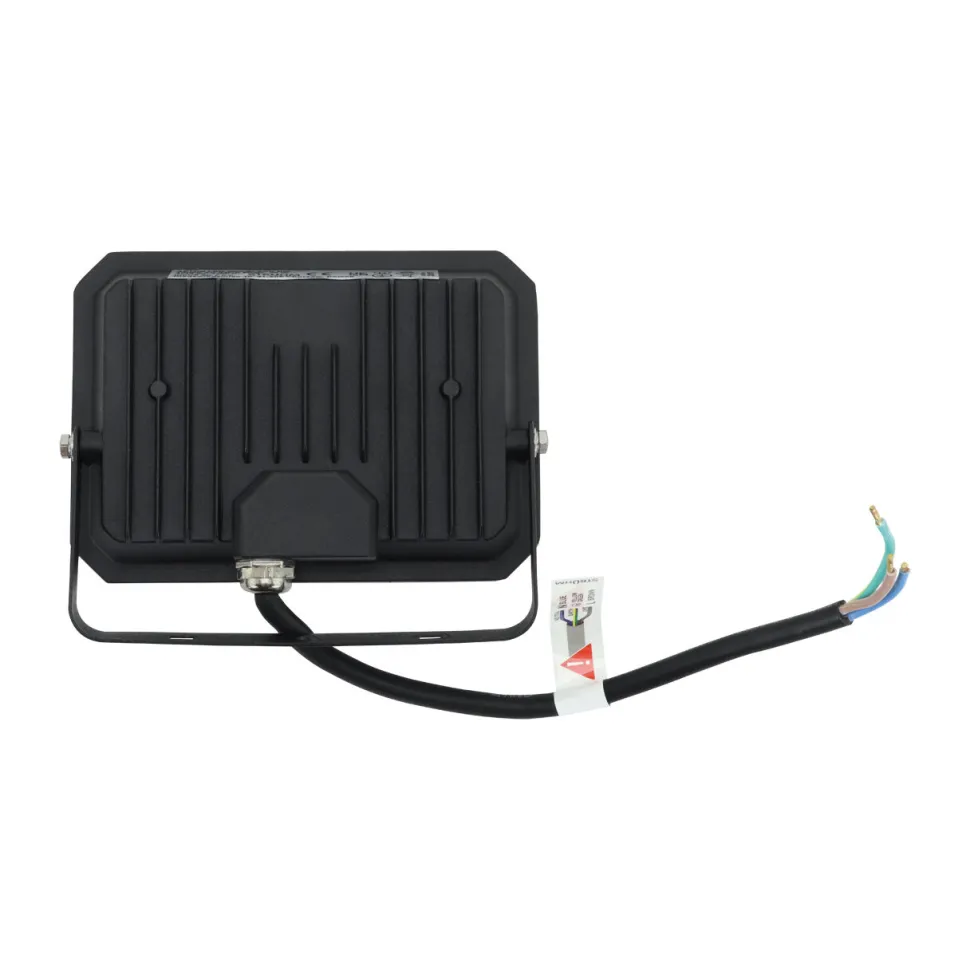 LED Strahler IP65 B: 14 cm 4200 K 3710 lm hell Flutlicht